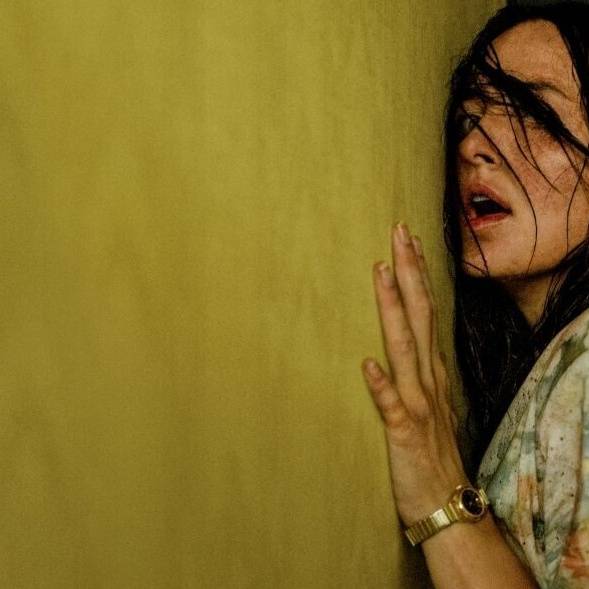 Cinema: Backrooms - o Labirinto