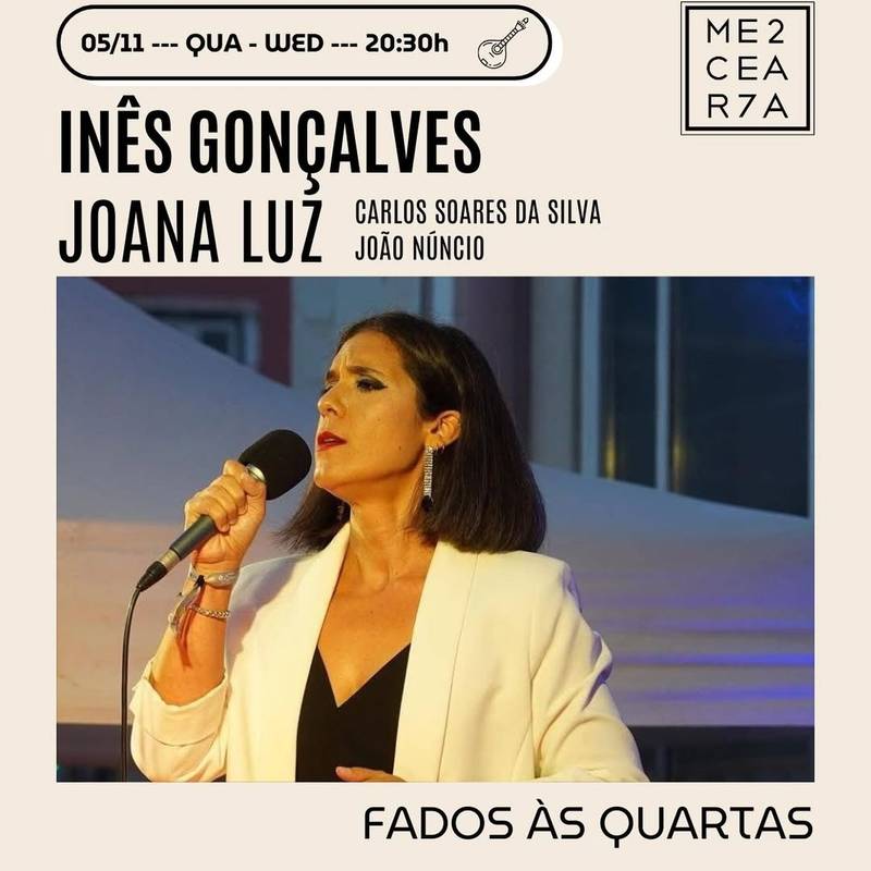 Inês Gonçalves @ Mercearia 27