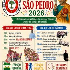 Festas de São Pedro