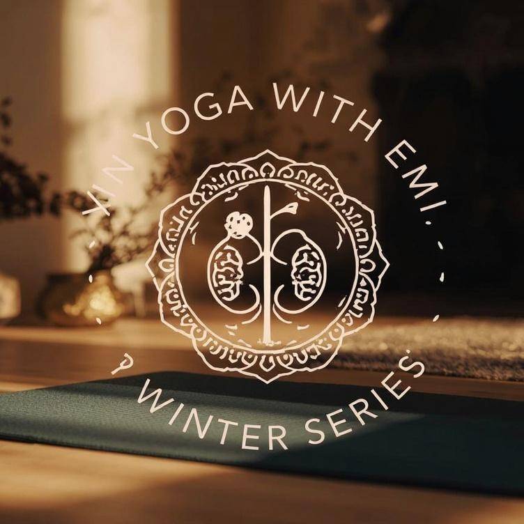 Yin Yoga com Emi