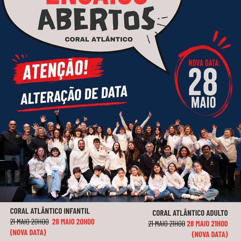 O Coral Atlântico