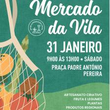 Mercado da vila