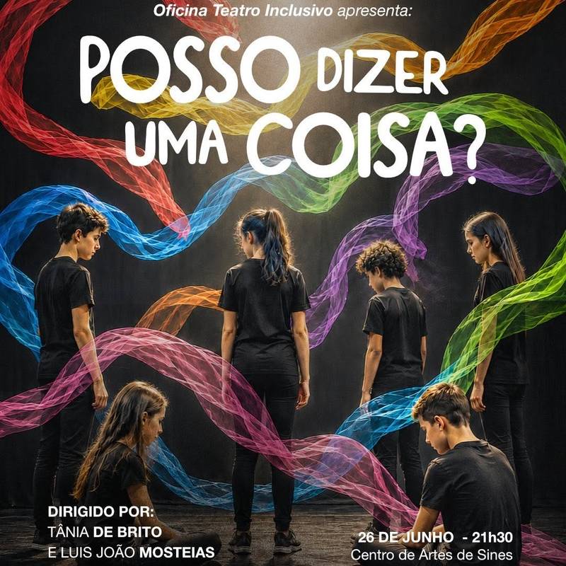 Apresentações / espetáculos
