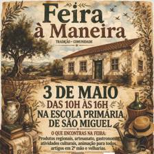 Feira à maneira