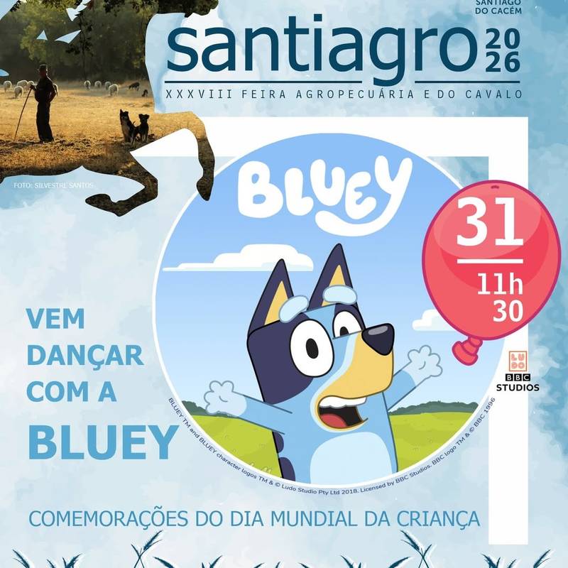 Santiagro 2026