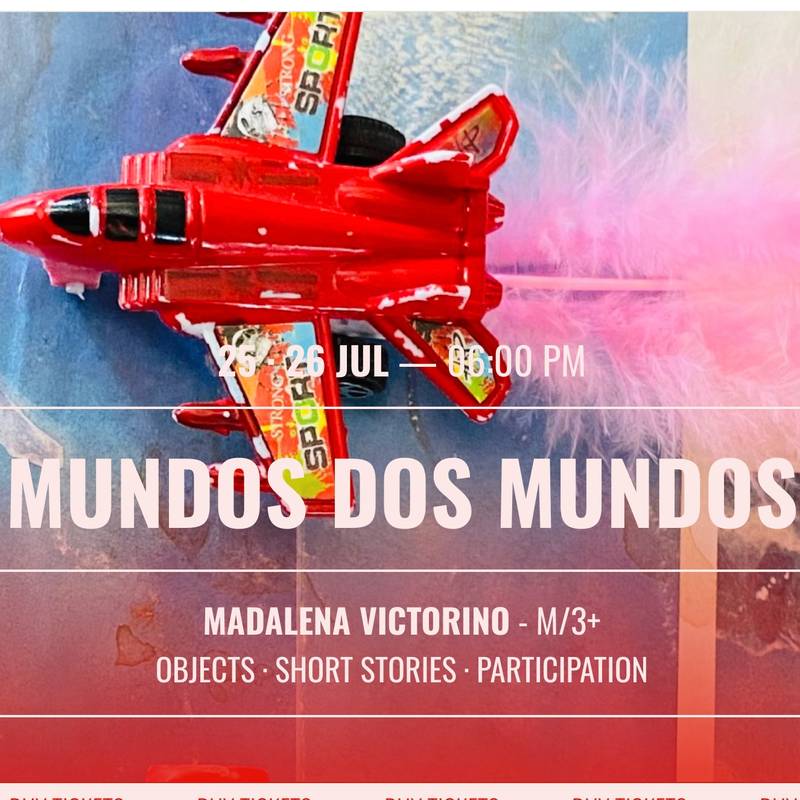 Mundos dos mundos
