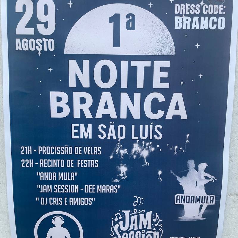 Noite Branca