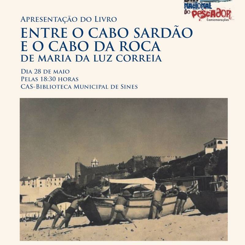 “Entre o Cabo Sardão e o Cabo da Roca"