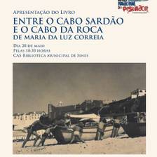 “Entre o Cabo Sardão e o Cabo da Roca"