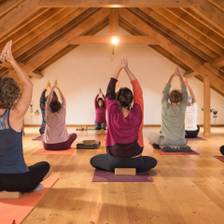 Yoga em São Luis