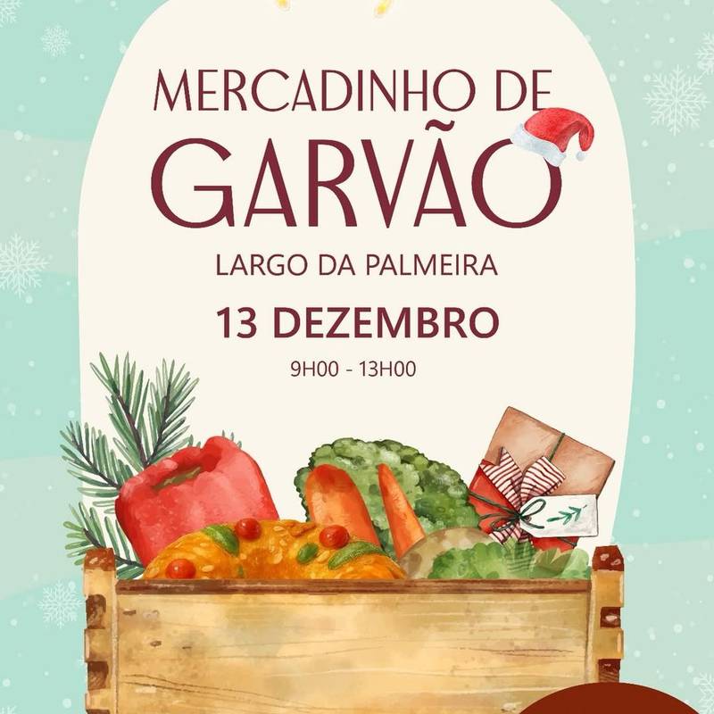 O Mercadinho de Garvão