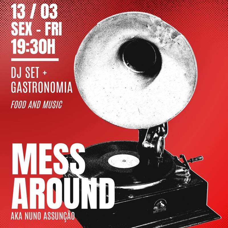 Mess around