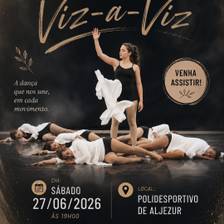 O grupo de Dança "Viz-a-Viz