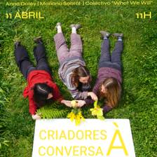 Criadores à Conversa