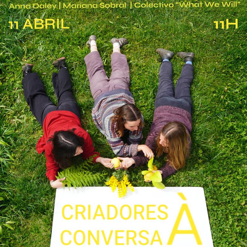 Criadores à Conversa
