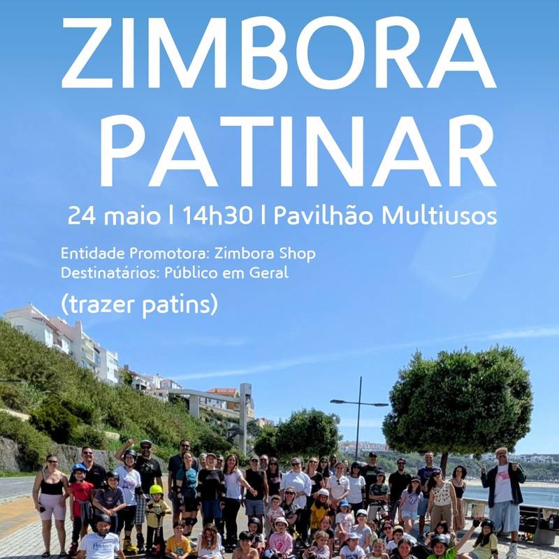 Zimbora Patinar
