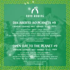 Dia Aberto ao Planeta #9