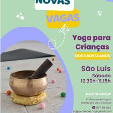 Yoga para crianças