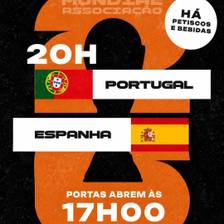 Portugal x espanha
