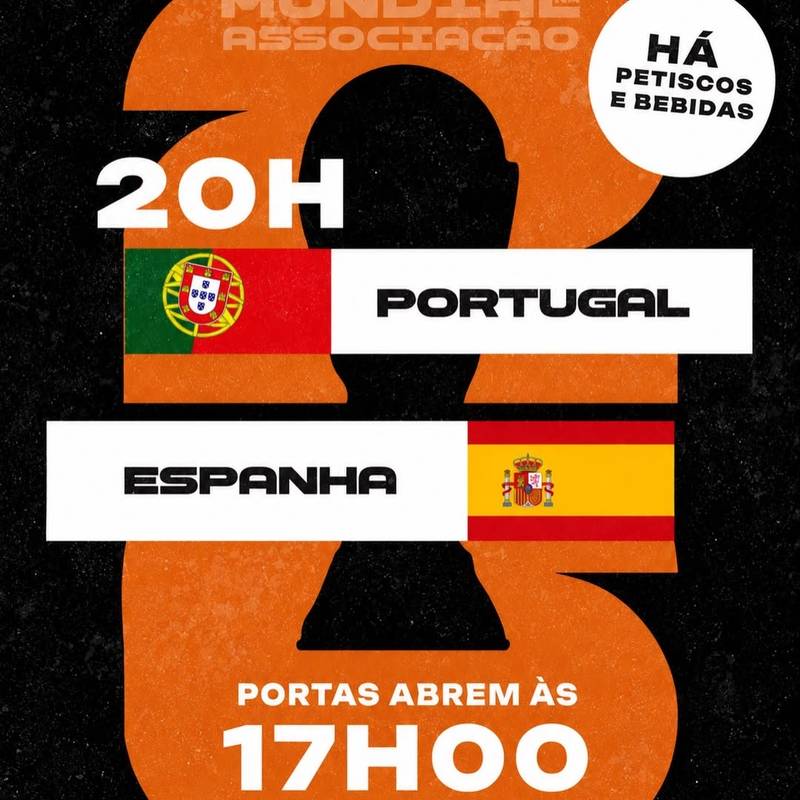Portugal x espanha
