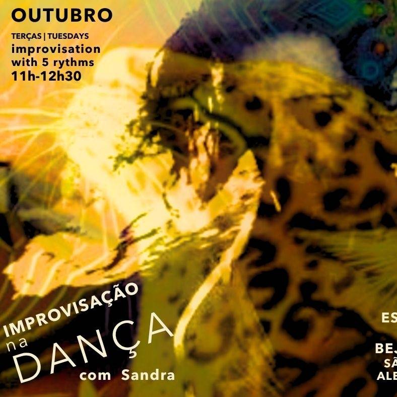 IMPROVISAÇÃO na DANÇA