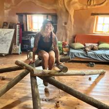 Natural Building Course with Lola Byron