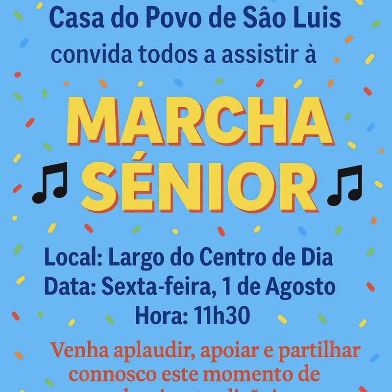Marcha Sénior