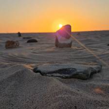 Full Moon Stone Circle Ceremony