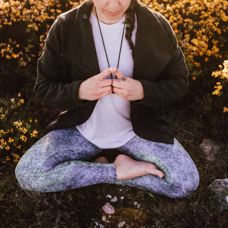 Yoga Sattva dos Himalaias