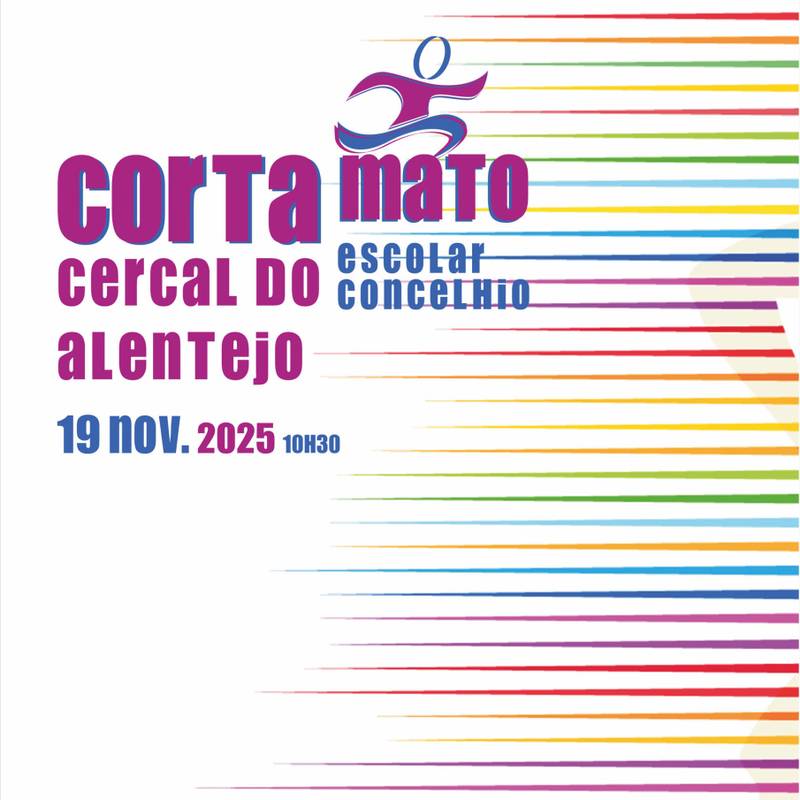 Corta Mato Escolar Concelhio – Cercal do Alentejo