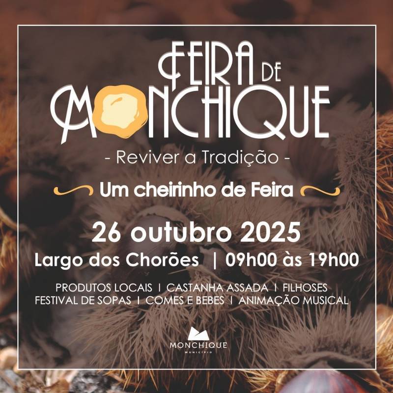 Feira Anual de Monchique