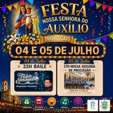 Fessa nossa senhora da Auxilio