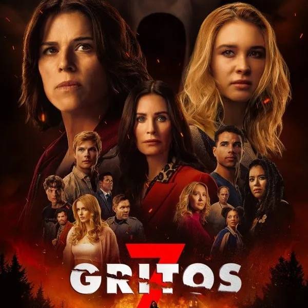 Gritos 7