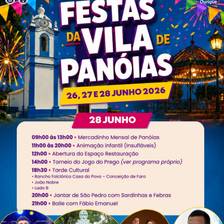 Festas da Vila de Panóias