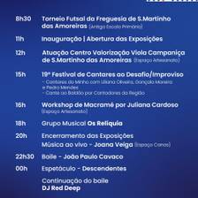 Festas de Maio 2026 - Feira do Interior do Concelho de Odemira