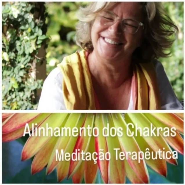 Alinhamento dos Chakras