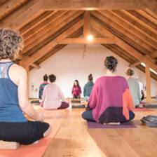 Aula de Yoga São Luis