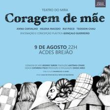 Coragem de Mãe