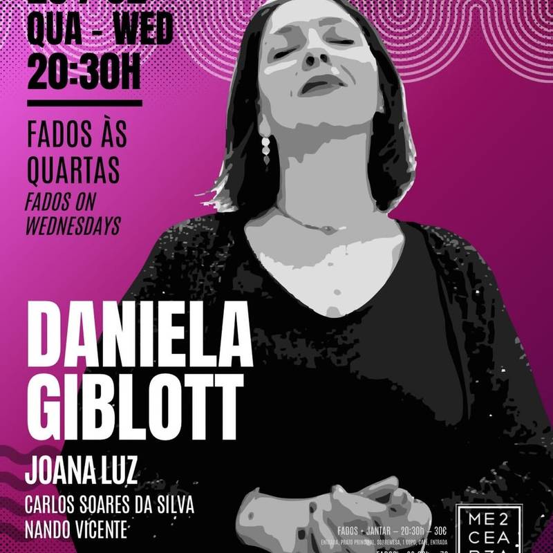 Daniela Giblott @ Mercearia 27