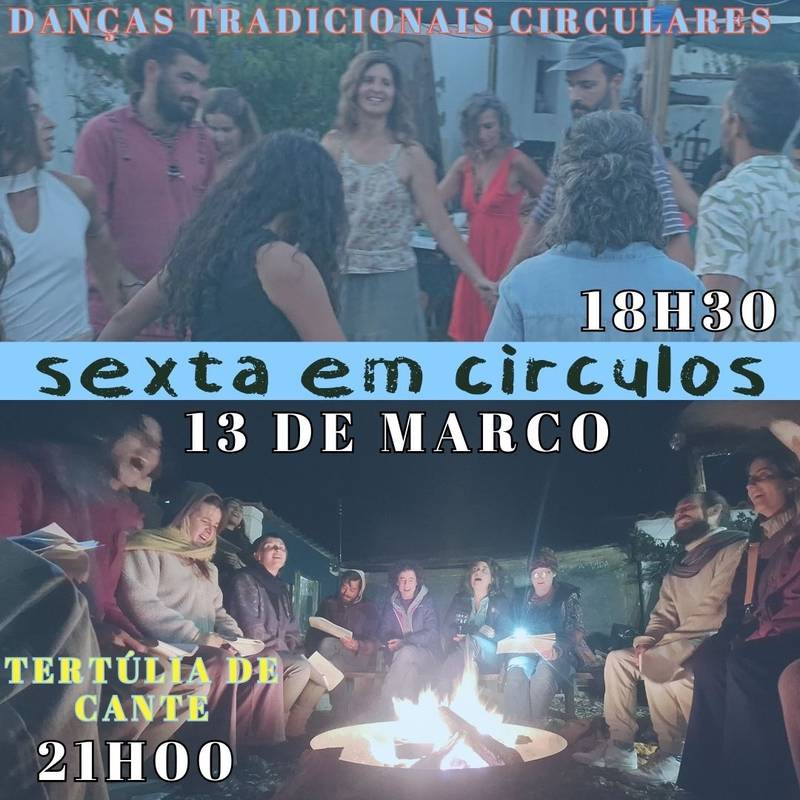 Sexta em Círculos