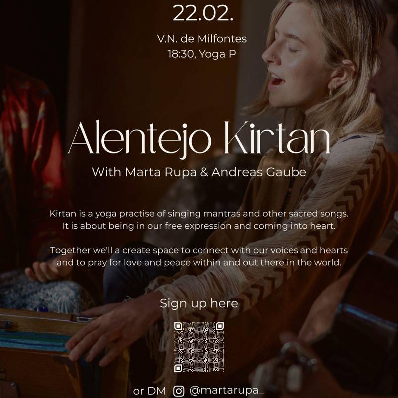 Alentejo -Kirtan 22-02