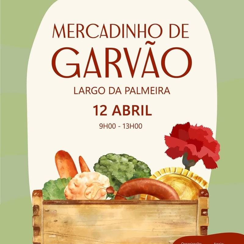Mercadinho de Garvão