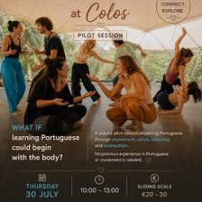 🇵🇹 PORTUGUESE MOVEMENT LAB
