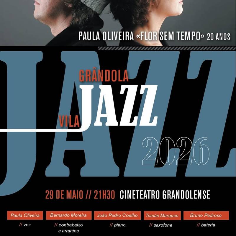 Grândola, Vila Jazz