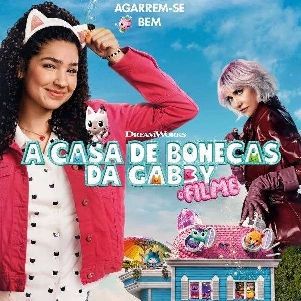 A casa de bonecas da gabby
