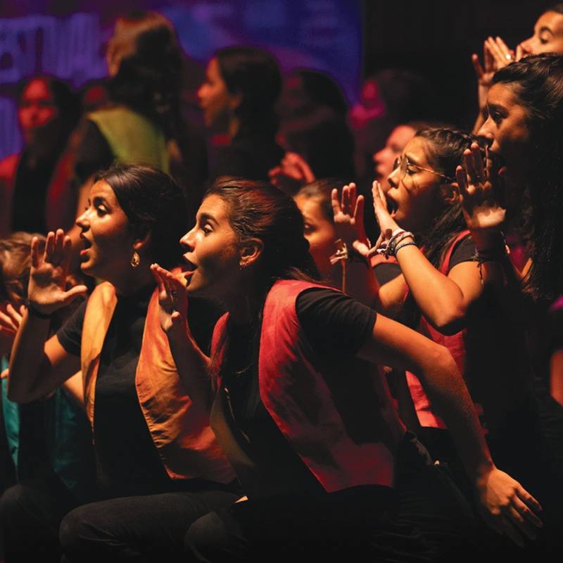 Concerto do Coro Juvenil da Universidade de Lisboa