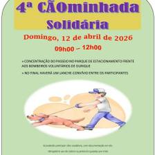 4 ª CÃOminhada - Solidária i Ourique