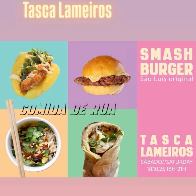 Smashburger são Luís