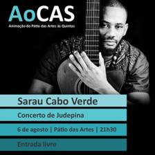 Sarau Cabo Verde