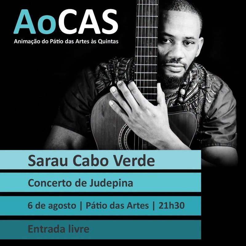 Sarau Cabo Verde
